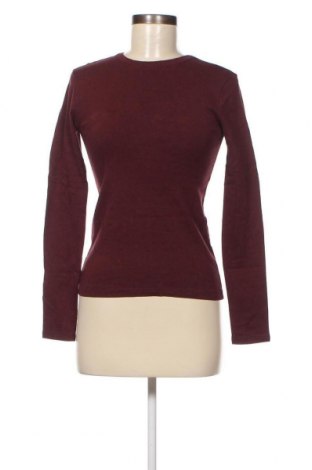 Γυναικεία μπλούζα Petit Bateau, Μέγεθος XS, Χρώμα Κόκκινο, Τιμή 12,62 €