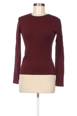 Γυναικεία μπλούζα Petit Bateau, Μέγεθος XS, Χρώμα Κόκκινο, Τιμή 13,67 €