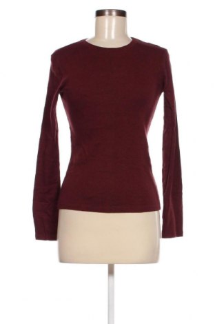 Γυναικεία μπλούζα Petit Bateau, Μέγεθος XS, Χρώμα Κόκκινο, Τιμή 12,62 €