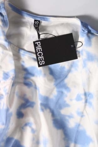 Γυναικεία μπλούζα Pieces, Μέγεθος XS, Χρώμα Μπλέ, Τιμή 20,62 €