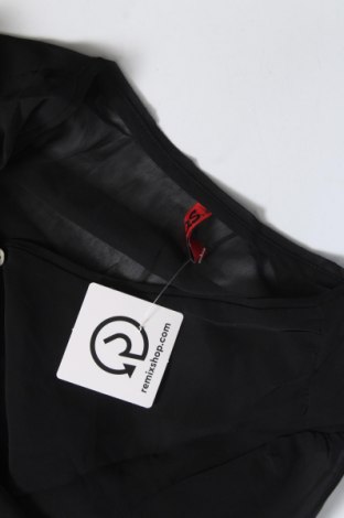 Γυναικεία μπλούζα Q/S by S.Oliver, Μέγεθος S, Χρώμα Μαύρο, Τιμή 1,63 €
