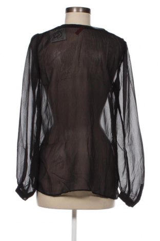 Дамска блуза Q/S by S.Oliver, Размер S, Цвят Черен, Цена 3,12 лв.