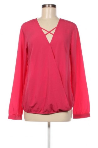 Дамска блуза Rainbow, Размер L, Цвят Розов, Цена 10,26 лв.