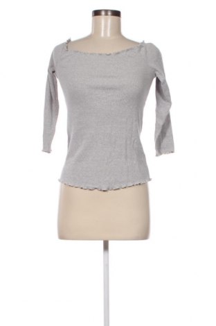 Γυναικεία μπλούζα Review, Μέγεθος L, Χρώμα Γκρί, Τιμή 3,12 €