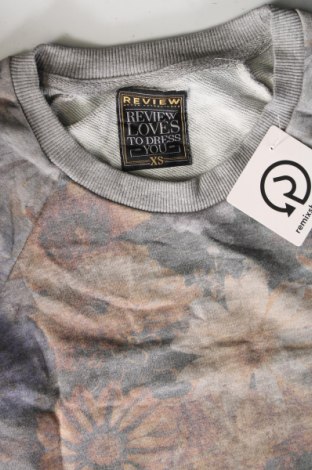 Γυναικεία μπλούζα Review, Μέγεθος XS, Χρώμα Πολύχρωμο, Τιμή 2,23 €