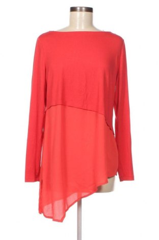 Дамска блуза Rick Cardona, Размер M, Цвят Червен, Цена 14,40 лв.