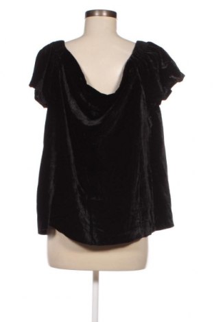 Дамска блуза Rick Cardona, Размер XL, Цвят Черен, Цена 72,00 лв.