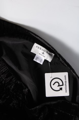 Γυναικεία μπλούζα Rick Cardona, Μέγεθος XL, Χρώμα Μαύρο, Τιμή 37,11 €
