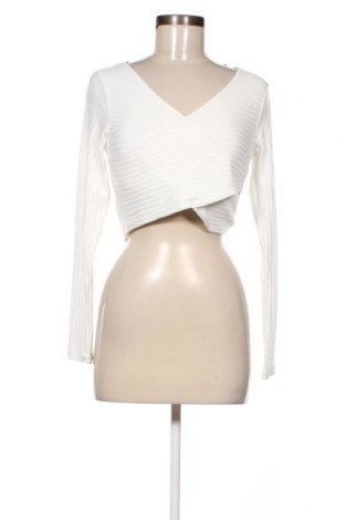 Дамска блуза Rock Angel, Размер M, Цвят Бял, Цена 10,85 лв.
