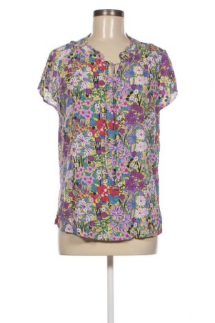 Дамска блуза Rockmans, Размер M, Цвят Многоцветен, Цена 21,60 лв.