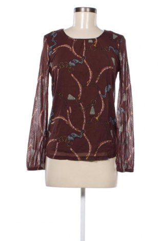 Дамска блуза S.Oliver Black Label, Размер XS, Цвят Многоцветен, Цена 3,06 лв.