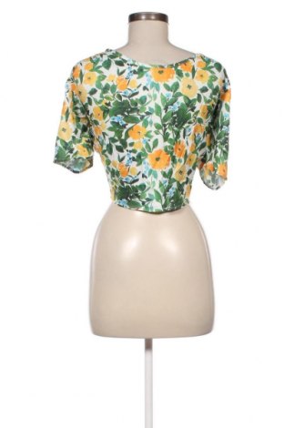 Дамска блуза SHEIN, Размер 3XL, Цвят Многоцветен, Цена 14,26 лв.