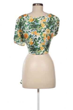 Дамска блуза SHEIN, Размер XXL, Цвят Многоцветен, Цена 11,16 лв.