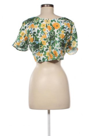 Γυναικεία μπλούζα SHEIN, Μέγεθος XL, Χρώμα Πολύχρωμο, Τιμή 6,07 €