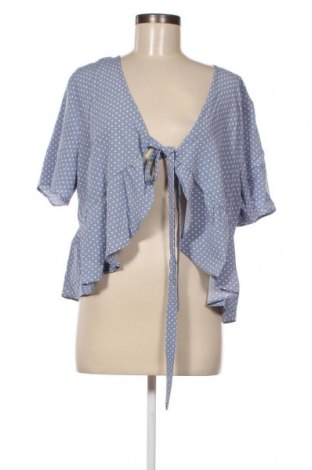 Γυναικεία μπλούζα SHEIN, Μέγεθος XXL, Χρώμα Μπλέ, Τιμή 6,87 €