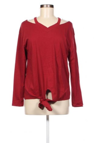 Bluză de femei SHEIN, Mărime M, Culoare Roșu, Preț 14,28 Lei