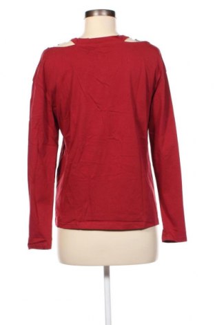Дамска блуза SHEIN, Размер M, Цвят Червен, Цена 5,27 лв.