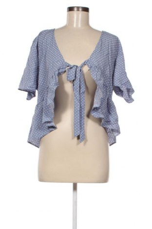 Γυναικεία μπλούζα SHEIN, Μέγεθος XL, Χρώμα Μπλέ, Τιμή 6,87 €