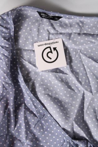 Γυναικεία μπλούζα SHEIN, Μέγεθος XL, Χρώμα Μπλέ, Τιμή 6,87 €