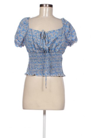 Дамска блуза SHEIN, Размер L, Цвят Многоцветен, Цена 6,82 лв.