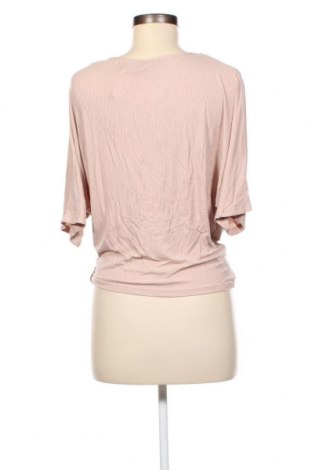 Дамска блуза SHEIN, Размер XS, Цвят Бежов, Цена 31,00 лв.