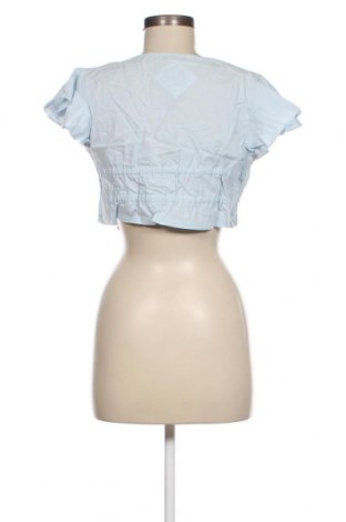 Γυναικεία μπλούζα SHEIN, Μέγεθος XS, Χρώμα Μπλέ, Τιμή 5,59 €