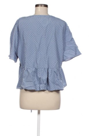 Damen Shirt SHEIN, Größe XXL, Farbe Blau, Preis € 4,00