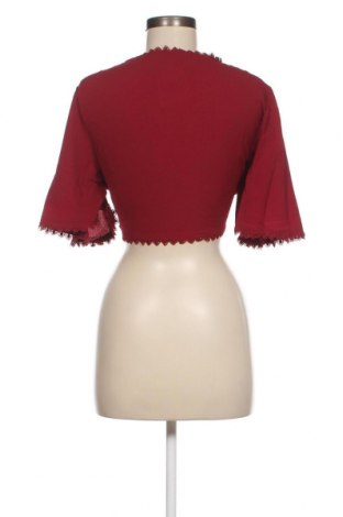 Bluză de femei SHEIN, Mărime XL, Culoare Roșu, Preț 101,97 Lei