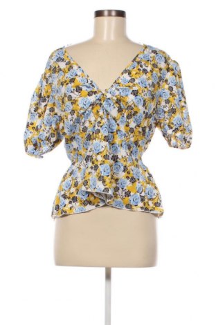 Дамска блуза SHEIN, Размер XL, Цвят Многоцветен, Цена 7,75 лв.