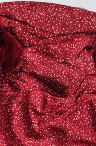 Γυναικεία μπλούζα SHEIN, Μέγεθος XS, Χρώμα Κόκκινο, Τιμή 3,20 €