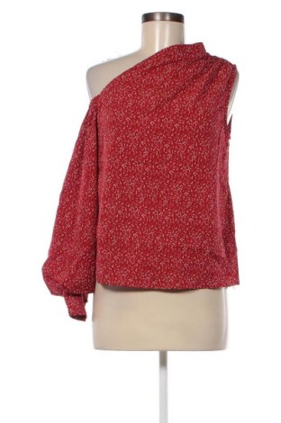 Γυναικεία μπλούζα SHEIN, Μέγεθος XS, Χρώμα Κόκκινο, Τιμή 3,20 €