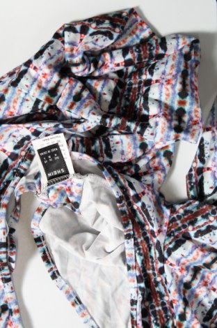 Γυναικεία μπλούζα SHEIN, Μέγεθος M, Χρώμα Πολύχρωμο, Τιμή 2,40 €