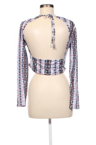 Дамска блуза SHEIN, Размер M, Цвят Многоцветен, Цена 4,34 лв.