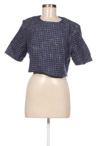 Damen Shirt SHEIN, Größe L, Farbe Blau, Preis € 3,52