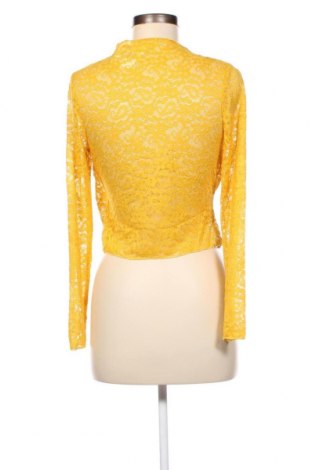 Дамска блуза SHEIN, Размер M, Цвят Жълт, Цена 4,65 лв.