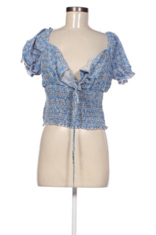 Дамска блуза SHEIN, Размер L, Цвят Многоцветен, Цена 5,89 лв.