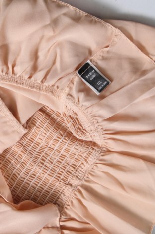 Γυναικεία μπλούζα SHEIN, Μέγεθος XL, Χρώμα  Μπέζ, Τιμή 4,15 €