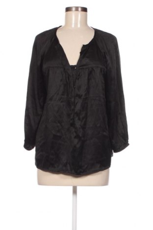 Дамска блуза Second Female, Размер L, Цвят Черен, Цена 23,80 лв.