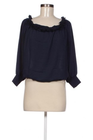 Γυναικεία μπλούζα Sora, Μέγεθος XS, Χρώμα Μπλέ, Τιμή 5,52 €