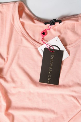 Damen Shirt South Beach, Größe L, Farbe Rosa, Preis 4,45 €