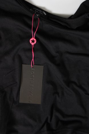 Damen Shirt South Beach, Größe L, Farbe Schwarz, Preis € 4,45