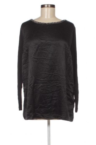 Дамска блуза Thomas Rath, Размер XL, Цвят Черен, Цена 32,40 лв.