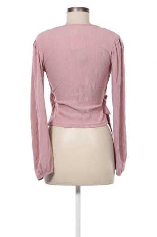 Γυναικεία μπλούζα Trendyol, Μέγεθος XS, Χρώμα Ρόζ , Τιμή 3,34 €