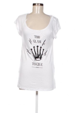 Γυναικεία μπλούζα Trueprodigy, Μέγεθος M, Χρώμα Λευκό, Τιμή 4,64 €
