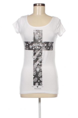 Дамска блуза Trueprodigy, Размер XS, Цвят Бял, Цена 9,00 лв.