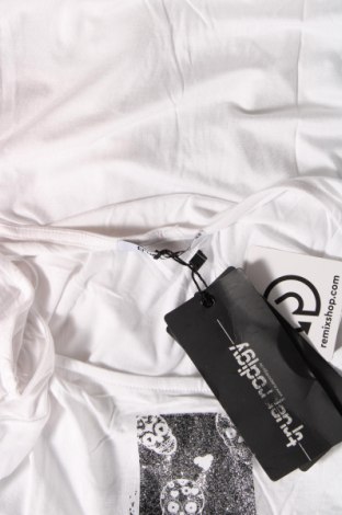 Дамска блуза Trueprodigy, Размер XS, Цвят Бял, Цена 7,50 лв.