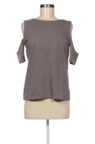 Γυναικεία μπλούζα Trueprodigy, Μέγεθος S, Χρώμα Γκρί, Τιμή 3,87 €