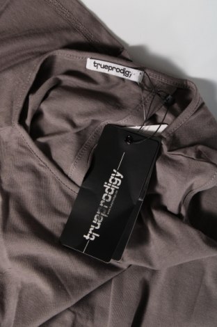 Дамска блуза Trueprodigy, Размер M, Цвят Сив, Цена 7,50 лв.