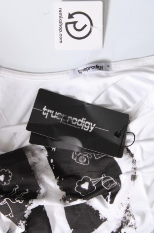 Дамска блуза Trueprodigy, Размер M, Цвят Бял, Цена 60,00 лв.