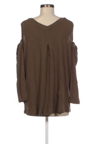Γυναικεία μπλούζα Trueprodigy, Μέγεθος XL, Χρώμα Πράσινο, Τιμή 3,87 €